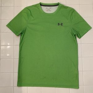 Under Armour Green Tee